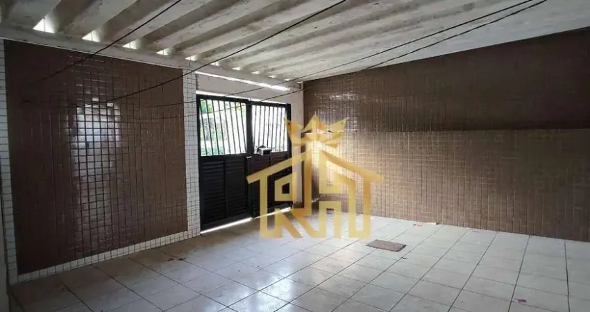 Casa  para Locação 2 quartos na Vila Tupi em Praia Grande - SP