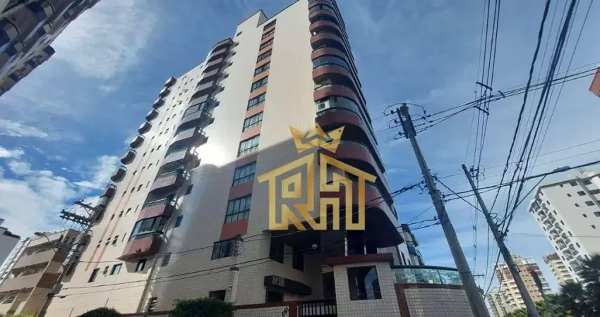 Apartamento 02 dormitórios(01 suíte) - Sacada com churrasqueira - Lazer - 1 vaga - Guilhermina