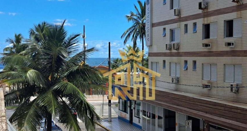 Apartamento à venda, 61 m² por R$ 297.000,00 - Aviação - Praia Grande/SP
