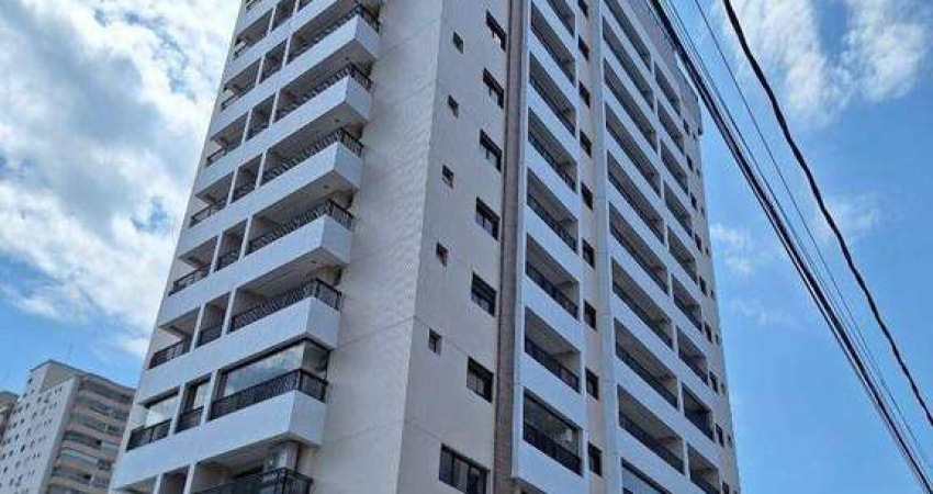 Apartamento Novo Alto Padrão - Aviação - 02 dormitórios (01 Suíte) - Sacada Gourmet - Lazer - 1 vaga