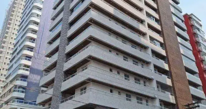 Apartamento à venda, 105 m² por R$ 960.000,00 - Canto do Forte - Praia Grande/SP