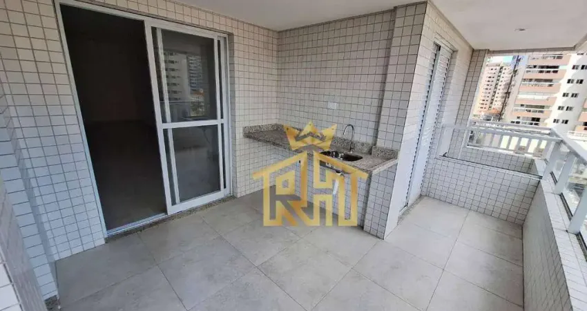 Apartamento NOVO - Aviação - 02 Suítes - Varanda Gourmet - Lazer Completo - 1 vaga
