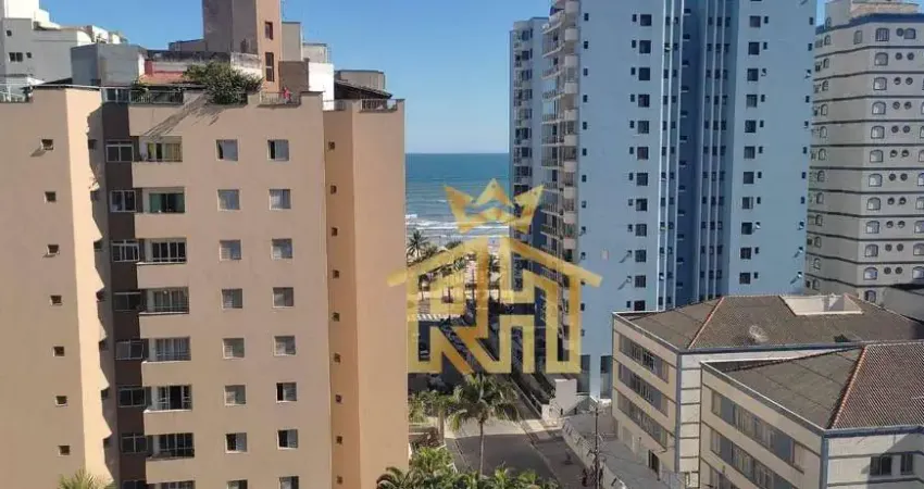 Apartamento 3 quartos  (2 suítes) no bairro de Vila Tupi em Praia Grande - SP