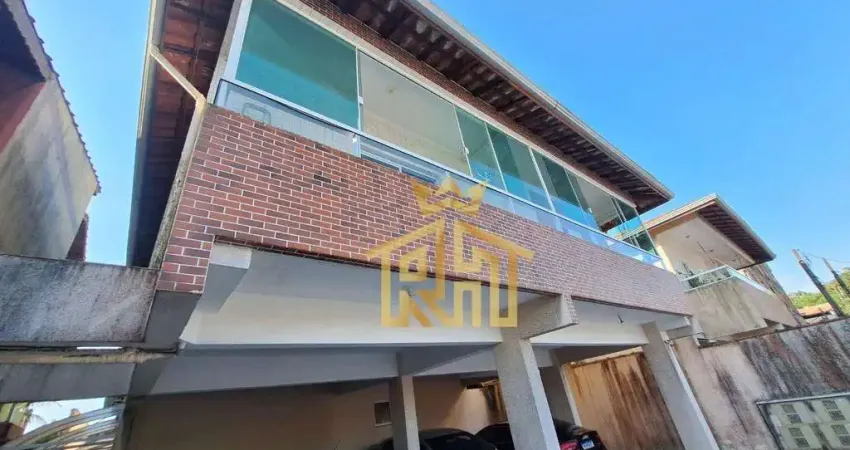 Casa à venda, 63 m² por R$ 320.000,00 - Jardim Alice - Praia Grande/SP