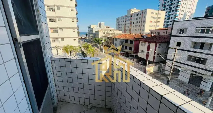 Apartamento à venda, 44 m² por R$ 215.000,00 - Vila Assunção - Praia Grande/SP