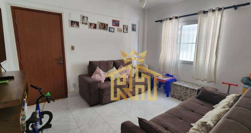 Apartamento à venda, 47 m² por R$ 230.000,00 - Boqueirão - Praia Grande/SP
