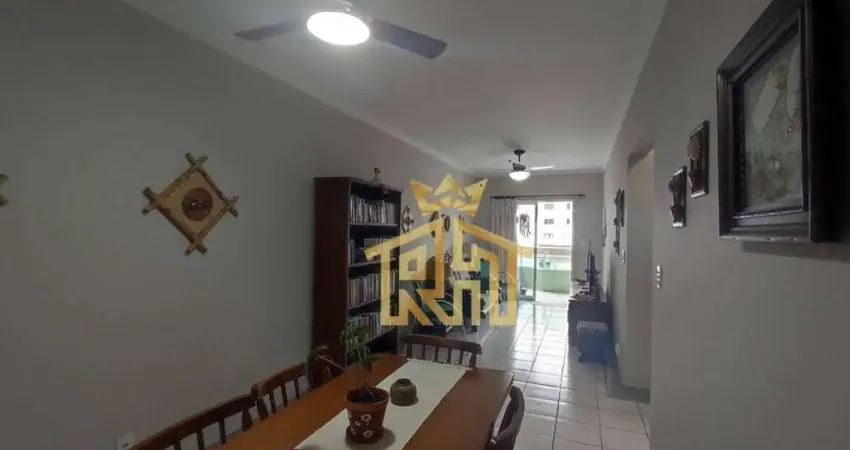 Apartamento com Vista para o Mar no Bairro Guilhermina – Praia Grande/SP