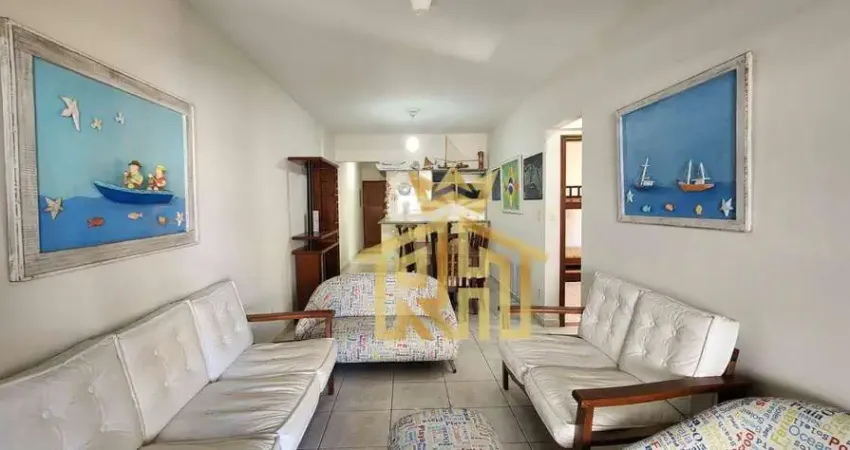 Apartamento à venda, 107 m² por R$ 650.000,00 - Canto do Forte - Praia Grande/SP