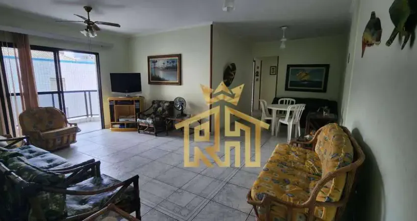 Apartamento à venda, 119 m² por R$ 620.000,00 - Vila Guilhermina - Praia Grande/SP