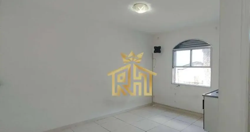 Kitnet com 1 dormitório à venda, 20 m² por R$ 117.500,00 - Vila Assunção - Praia Grande/SP