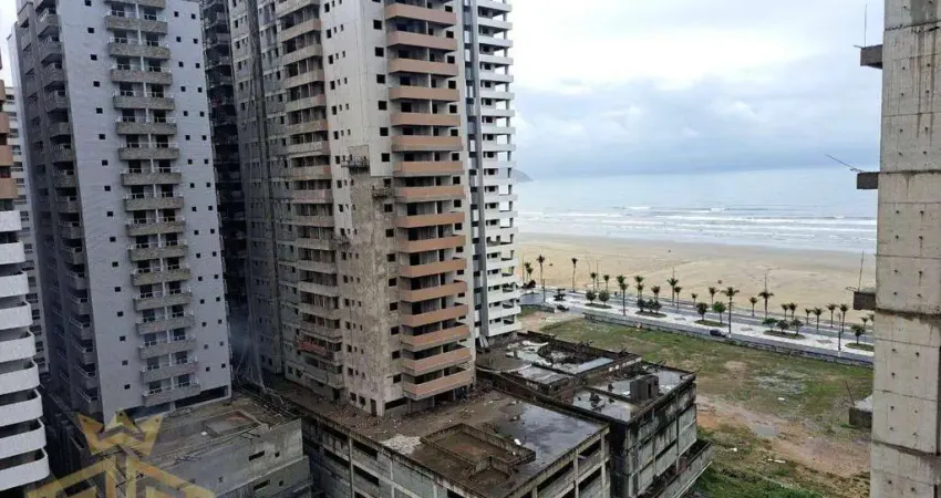 Apartamento com 2 dormitórios à venda, 84 m² por r$ 660.000,00 - aviação - praia grande/sp