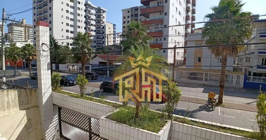 Apartamento 2 quartos  no bairro de Guilhermina em Praia Grande - SP