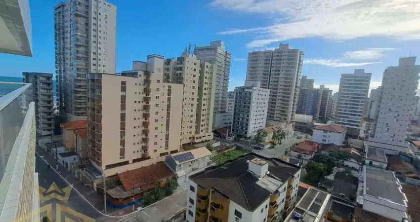 Apartamento com 3 dormitórios à venda, 123 m² por r$ 730.000,00 - aviação - praia grande/sp