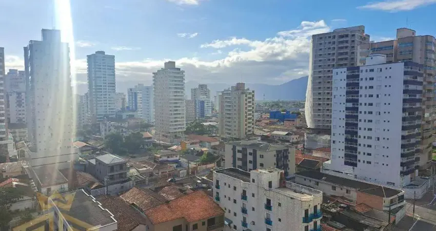 Apartamento novo com vista para o mar – 123m² | 3 suítes | praia da aviação – praia grande/sp