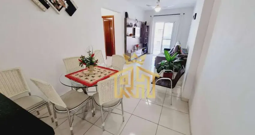 Apartamento à venda, 66 m² por R$ 580.000,00 - Aviação - Praia Grande/SP