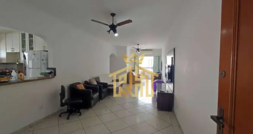 Apartamento à venda, 96 m² por R$ 525.000,00 - Boqueirão - Praia Grande/SP