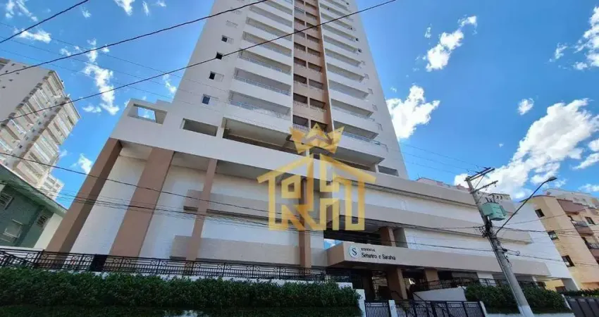 Apartamento à venda, 127 m² por R$ 830.000,00 - Aviação - Praia Grande/SP