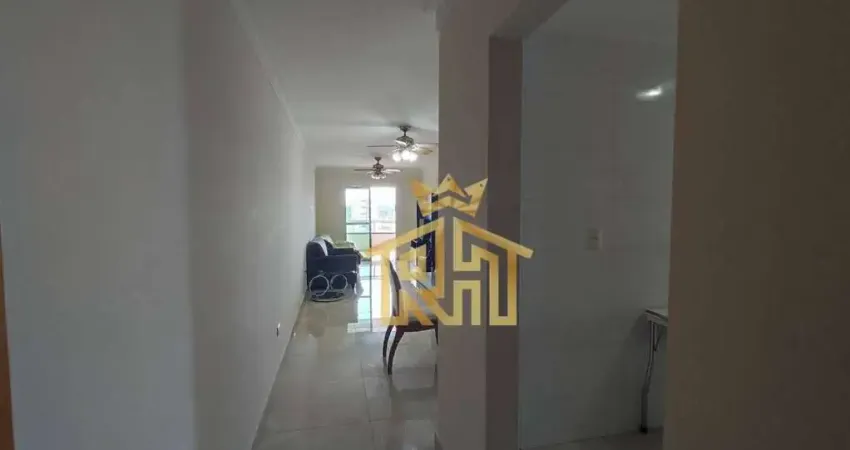 Apartamento para alugar, 129 m² por R$ 6.500,02/mês - Canto do Forte - Praia Grande/SP