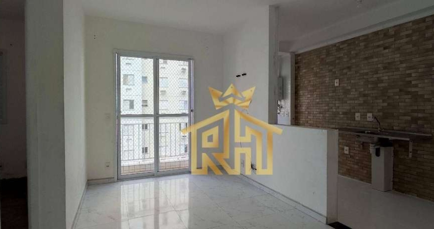 Apartamento de 2 dormitórios no bairro de Ocian em Praia Grande - SP