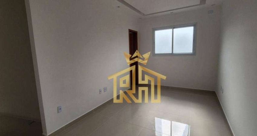Casa à venda, 60 m² por R$ 340.000,00 - Jardim Alice - Praia Grande/SP
