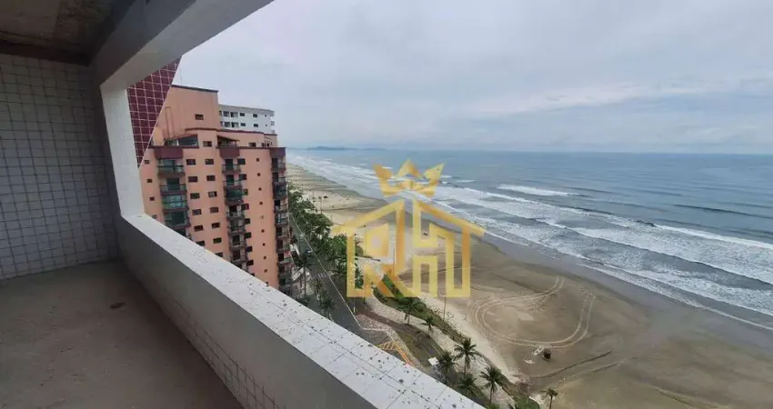 Apartamento à venda, 111 m² por R$ 860.000,00 - Vilamar - Praia Grande/SP