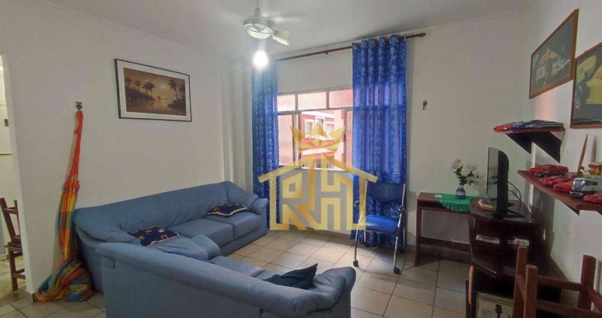 Apartamento à venda, 47 m² por R$ 280.000,00 - Vila Assunção - Praia Grande/SP