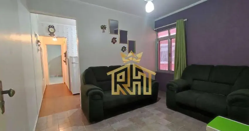 Apartamento à venda, 47 m² por R$ 235.000,00 - Vila Assunção - Praia Grande/SP