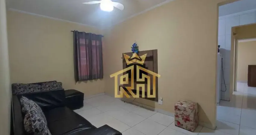 Apartamento à venda, 50 m² por R$ 270.000,00 - Vila Assunção - Praia Grande/SP