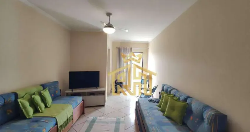 Apartamento com 1 dormitório à venda, 63 m² por R$ 360.000,00 - Boqueirão - Praia Grande/SP