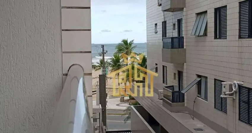 Apartamento de 1 quarto no bairro de Guilhermina  em Praia Grande - SP