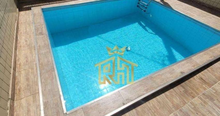 Apartamento com 1 quarto à venda na Rua Guaranis, 295, Tupi, Praia Grande