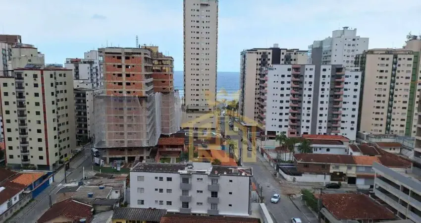 Apartamento em Fase Final de Entrega - 02 Suítes - Varanda Gourmet - Lazer Completo - 1 vaga privativa - Aviação - Praia Grande SP