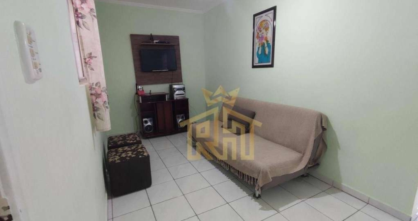 Apartamento para locação – 1 dormitório – Guilhermina, Praia Grande/SP