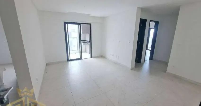 Apartamento novo com 2 suítes e sacada gourmet – acabamento premium e lazer completo!