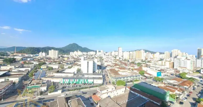 Apartamento à venda, 71 m² por R$ 519.000,00 - Vila Guilhermina - Praia Grande/SP