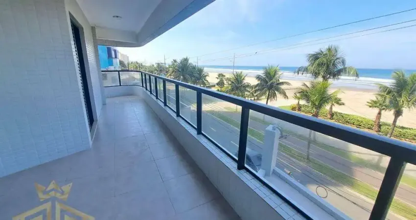 Apartamento à venda, 75 m² por R$ 644.000,00 - Balneário Pires - Praia Grande/SP