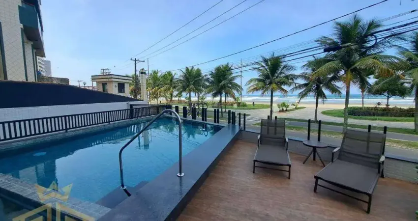 Apartamento à venda, 67 m² por R$ 568.000,00 - Maracanã - Praia Grande/SP