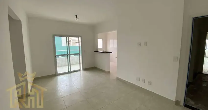 Apartamento com 2 dormitórios à venda, 70 m² por R$ 450.000,00 - Aviação - Praia Grande/SP