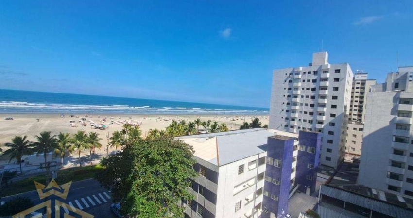 Apartamento à venda, 110 m² por R$ 745.000,00 - Aviação - Praia Grande/SP