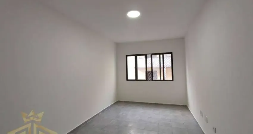Apartamento com 1 dormitório à venda, 52 m² por R$ 259.000,00 - Tupi - Praia Grande/SP