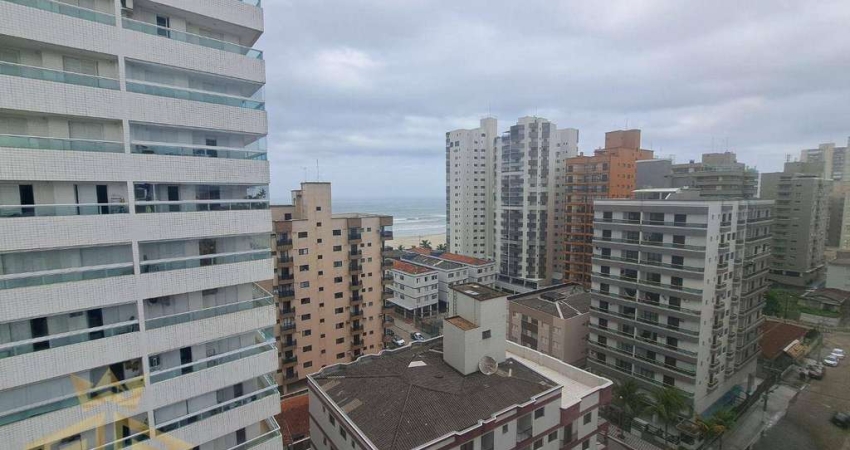 Cobertura Duplex com Vista do Mar na Aviação – Praia Grande/SP
