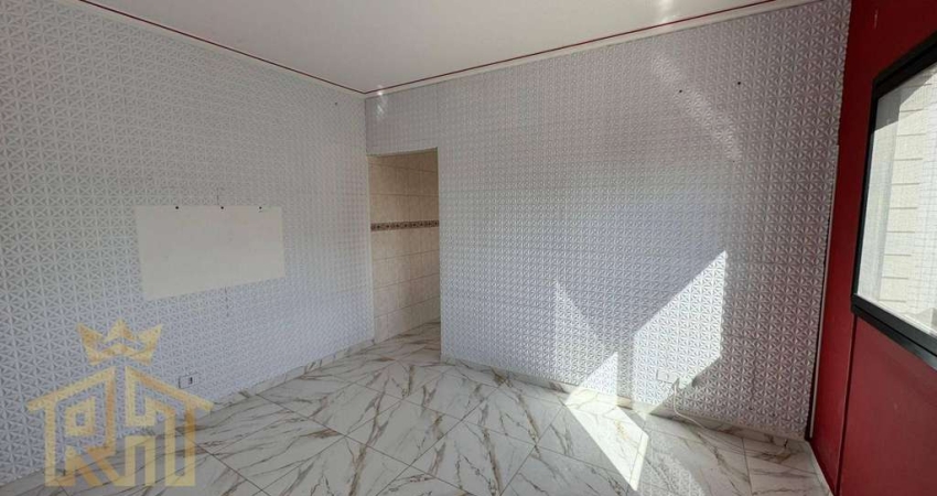 Apartamento de 1 quarto no bairro de Guilhermina - Praia Grande - SP