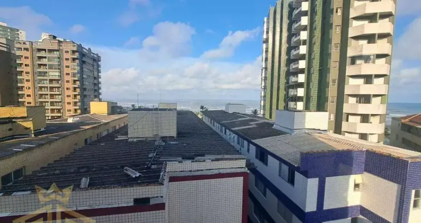 Apartamento à venda, 76 m² por R$ 489.000,00 - Vilamar - Praia Grande/SP