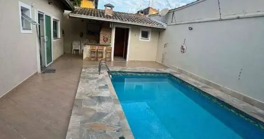 Casa com 3 dormitórios, 143 m² - venda por R$ 1.280.000,00 ou aluguel por R$ 5.500,02/mês - Balneário Flórida - Praia Grande/SP