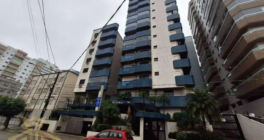 Apartamento 1 dormitório - sacada - 1 vaga - Guilhermina