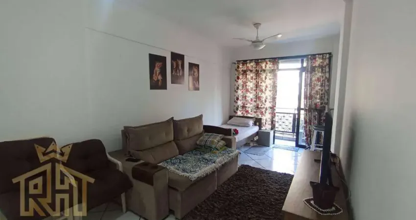 Apartamento com 1 dormitório à venda, 67 m² por R$ 380.000,00 - Vila Assunção - Praia Grande/SP