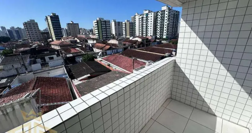 Apartamento 1 dormitório sendo Suíte - sacada - 1 vaga - Guilhermina