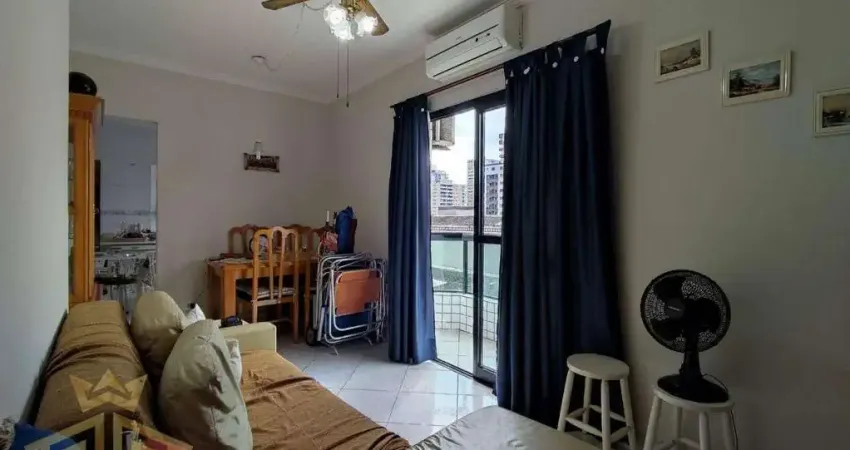 Apartamento 2 quartos (1 suíte) no bairro de Guilhermina em Praia Grande - SP