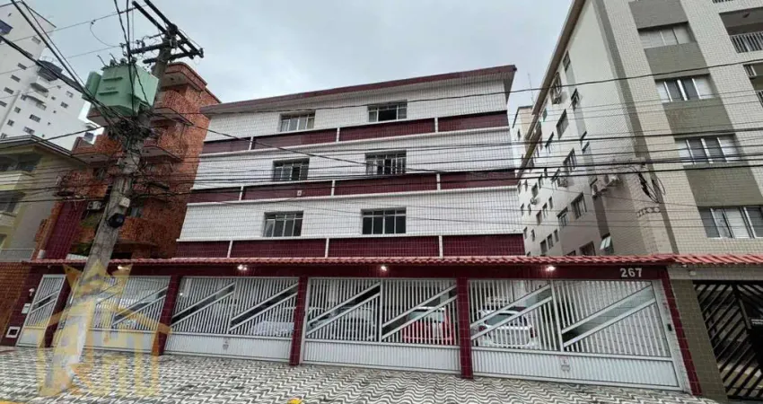 Imóvel com 1 dormitório (divisória) - 1 vaga de garagem coletiva - Canto do Forte