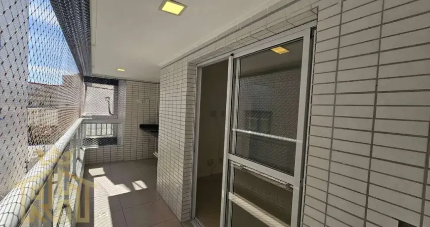 Apartamento com 1 quarto à venda na Rua Flamengo, 16, Guilhermina, Praia Grande